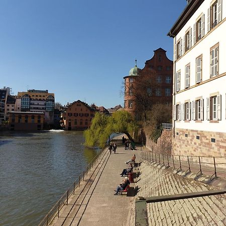 Апартаменти Strasbourg Centre Epine Екстер'єр фото