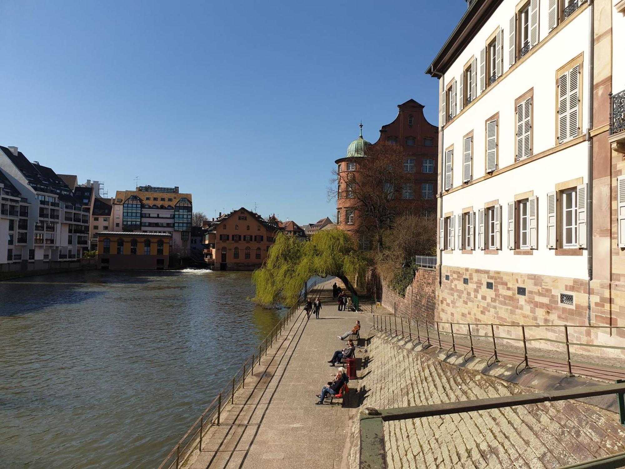 Апартаменти Strasbourg Centre Epine Екстер'єр фото